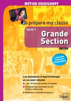 Bertrand.pt - Je Prepare Ma Classe De Grande Section 4e Edt