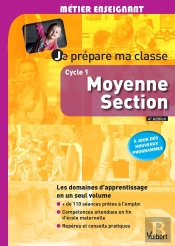 Je Prepare Ma Classe De Moyenne Section 4e Edt