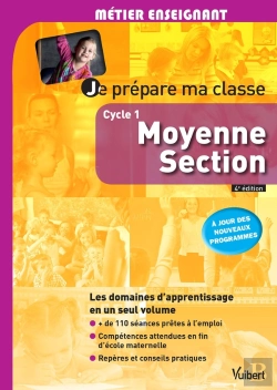 Bertrand.pt - Je Prepare Ma Classe De Moyenne Section 4e Edt