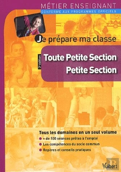 Bertrand.pt - Je Prepare Ma Classe De Tte Ptte Section Et De Ptte Section (Tps-Ps) 3eme Edition
