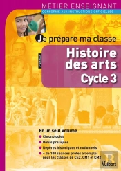 Je Prepare Ma Classe Histoire Des Arts Cycle 3 2e Edt