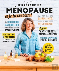 Bertrand.pt - Je Prépare Ma Ménopause Et Je La Vis Bien !