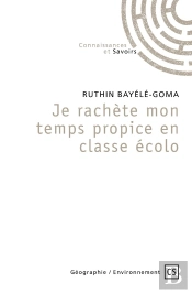 Je Rachète Mon Temps Propice  En Classe Écolo