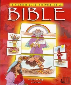 Bertrand.pt - Je Reconstitue Les Histoires De La Bible