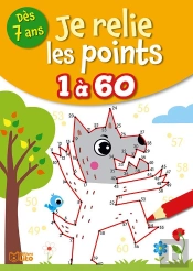 Je Relie Les Points De 1 À 60
