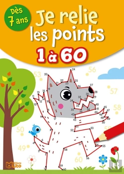Bertrand.pt - Je Relie Les Points De 1 À 60