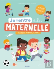 Je Rentre À La Maternelle