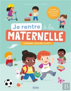 Bertrand.pt - Je Rentre À La Maternelle
