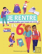 Je Rentre En 6e