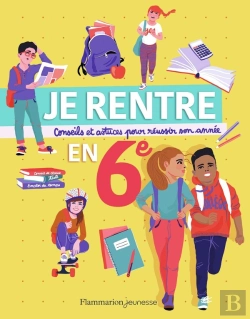 Bertrand.pt - Je Rentre En 6e