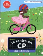 Je Rentre En Cp -5- Zoe Fait Du Velo