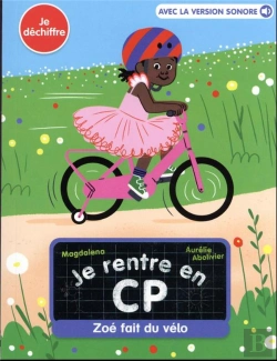 Bertrand.pt - Je Rentre En Cp -5- Zoe Fait Du Velo