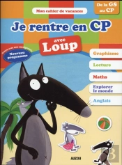 Je Rentre En Cp Avec Loup