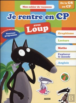 Bertrand.pt - Je Rentre En Cp Avec Loup