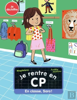 Bertrand.pt - Je Rentre En Cp - En Classe, Sarah !