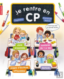 Bertrand.pt - Je Rentre En Cp