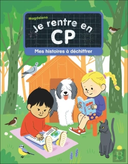 Bertrand.pt - Je Rentre En Cp : Mes Histoires À Déchiffrer