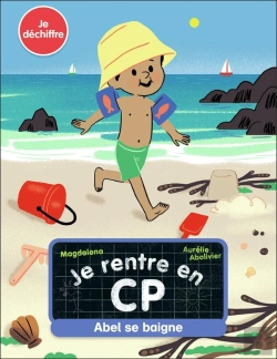 Bertrand.pt - Je Rentre En Cp Tome 14 : Abel Se Baigne