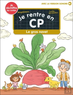Bertrand.pt - Je Rentre En Cp Tome 36 : Le Gros Navet