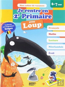 Bertrand.pt - Je Rentre En Deuxieme Primaire Avec Loup