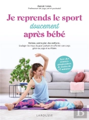 Je Reprends (Doucement) Le Sport Après Bébé