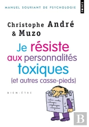 Je Resiste Aux Personnalites Toxiques (E