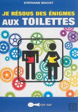 Bertrand.pt - Je Resous Des Enigmes Aux Toilettes