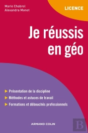 Je Réussis En Géo