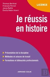 Je Réussis En Histoire