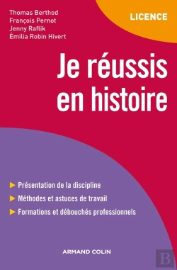 Bertrand.pt - Je Réussis En Histoire