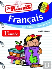 Je Reussis Francais 1ere Annee
