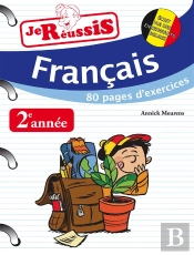 Je Reussis Francais 2eme Annee