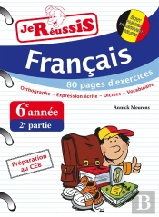 Je Reussis Francais 6eme - 2eme Partie