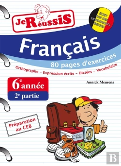 Bertrand.pt - Je Reussis Francais 6eme - 2eme Partie