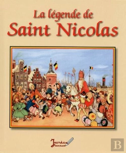 Bertrand.pt - Je Reussis : La Légende De Saint Nicolas