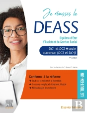 Je Réussis Le Deass, Diplôme D'Etat D'Assistant De Service Social (3e Édition)
