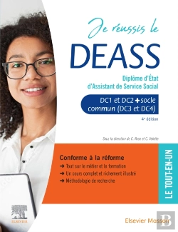 Bertrand.pt - Je Reussis Le Deass. Diplome D'Etat D'Assistant De Service Social
