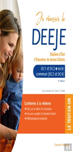 Bertrand.pt - Je Reussis Le Deeje. Diplome D'Etat D'Educateur De Jeunes Enfants