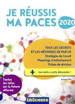 Bertrand.pt - Je Reussis Ma Paces 2020 - Tous Les Secrets Et Les Methodes Ue Par Ue