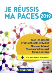Je Réussis Ma Paces (Édition 2019)
