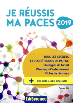 Bertrand.pt - Je Réussis Ma Paces (Édition 2019)