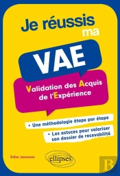 Je Réussis Ma Vae