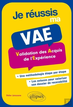 Bertrand.pt - Je Réussis Ma Vae