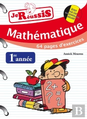 Je Reussis Math 1ere Annee