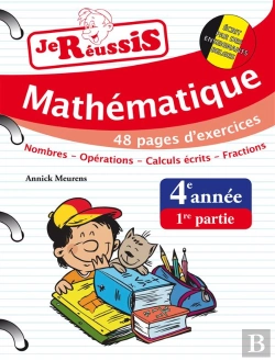 Bertrand.pt - Je Reussis Math 4eme - 1ere Partie