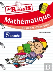 Je Reussis Math 5eme Annee