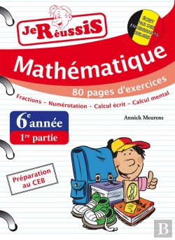 Bertrand.pt - Je Reussis Math 6eme - 1ere Partie