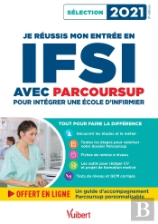 Je Réussis Mon Entrée En Ifsi Avec Parcoursup
