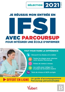Bertrand.pt - Je Réussis Mon Entrée En Ifsi Avec Parcoursup