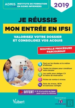Bertrand.pt - Je Réussis Mon Entrée En Ifsi